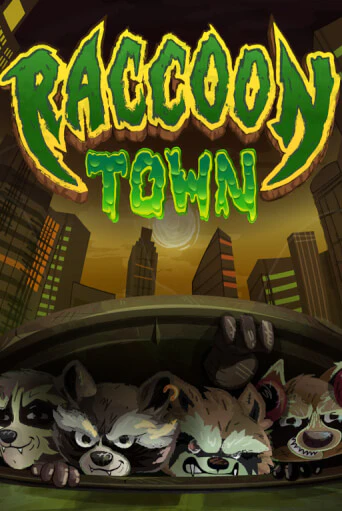 Демо игра Raccoon town на сайте игровых автоматов JoyCasino