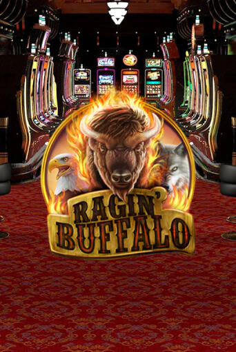 Демо игра Ragin' Buffalo на сайте игровых автоматов JoyCasino