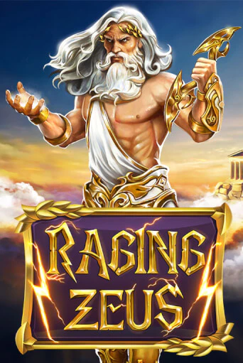 Демо игра Raging Zeus на сайте игровых автоматов JoyCasino