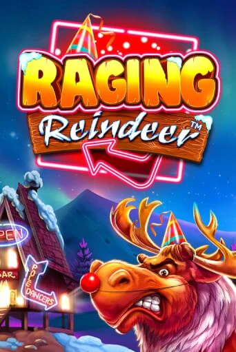 Демо игра Raging Reindeer на сайте игровых автоматов JoyCasino