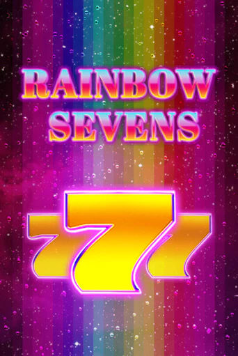 Демо игра Rainbow Sevens на сайте игровых автоматов JoyCasino