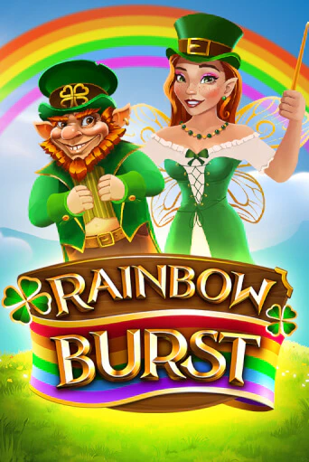 Демо игра Rainbow Burst на сайте игровых автоматов JoyCasino