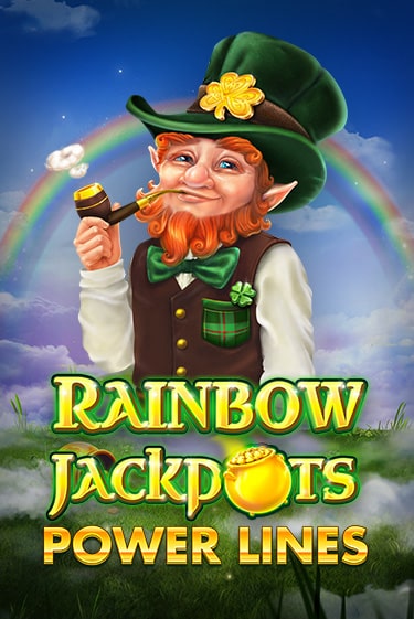 Демо игра Rainbow Jackpots Power Lines на сайте игровых автоматов JoyCasino