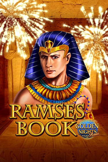 Демо игра Ramses Book Golden Nights на сайте игровых автоматов JoyCasino