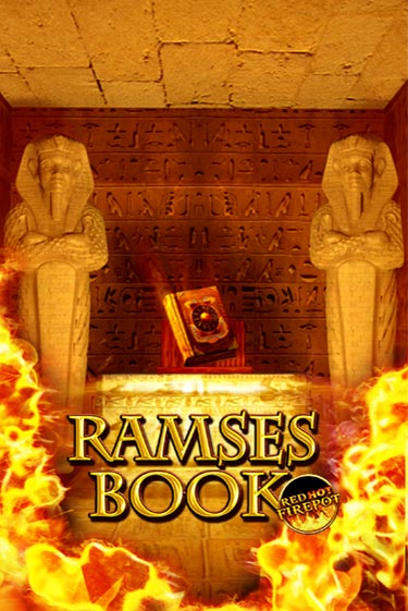 Демо игра Ramses Book Red Hot Firepot на сайте игровых автоматов JoyCasino