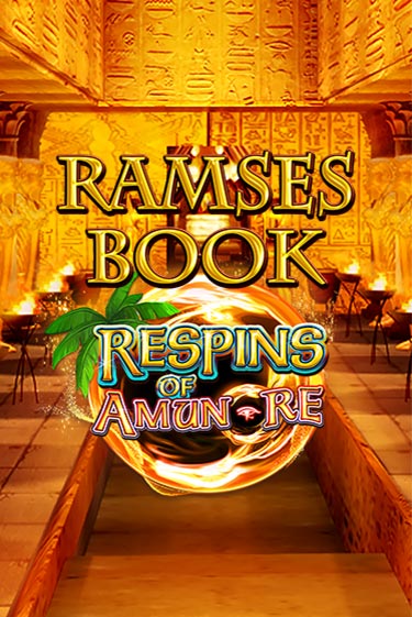 Демо игра Ramses Book Respins of Amun Re на сайте игровых автоматов JoyCasino