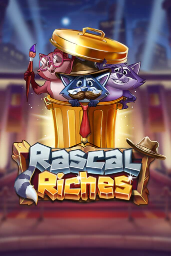 Демо игра Rascal Riches на сайте игровых автоматов JoyCasino