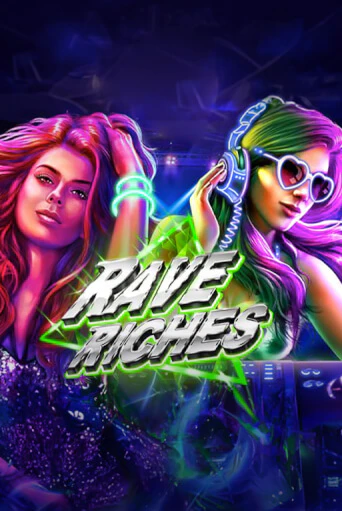 Демо игра Rave Riches на сайте игровых автоматов JoyCasino