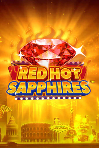 Демо игра Red Hot Sapphires™ на сайте игровых автоматов JoyCasino