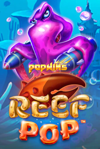 Демо игра ReefPOP на сайте игровых автоматов JoyCasino