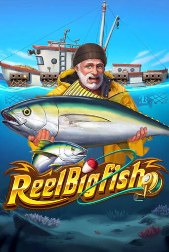 Демо игра Reel Big Fish на сайте игровых автоматов JoyCasino