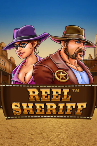 Демо игра Reel Sheriff на сайте игровых автоматов JoyCasino