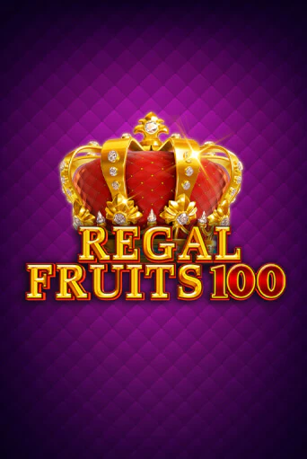 Демо игра Regal Fruits 100 на сайте игровых автоматов JoyCasino