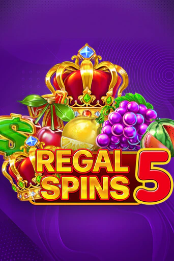 Демо игра Regal Spins 5 на сайте игровых автоматов JoyCasino