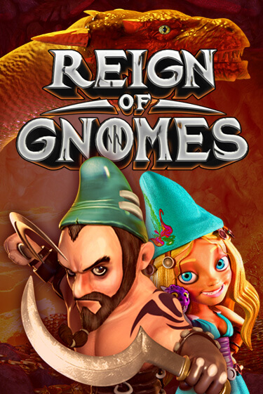 Демо игра Reign of Gnomes на сайте игровых автоматов JoyCasino