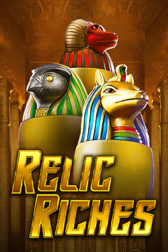 Демо игра Relic Riches на сайте игровых автоматов JoyCasino