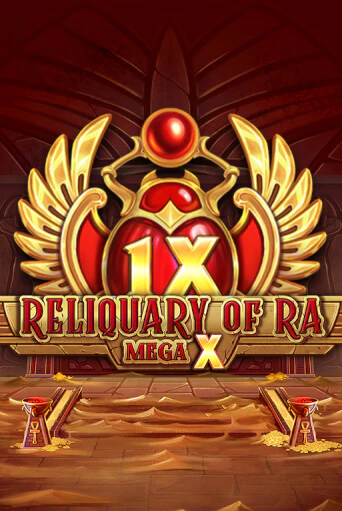 Демо игра Reliquary of Ra MegaX на сайте игровых автоматов JoyCasino