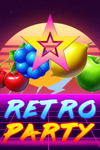 Демо игра Retro Party на сайте игровых автоматов JoyCasino