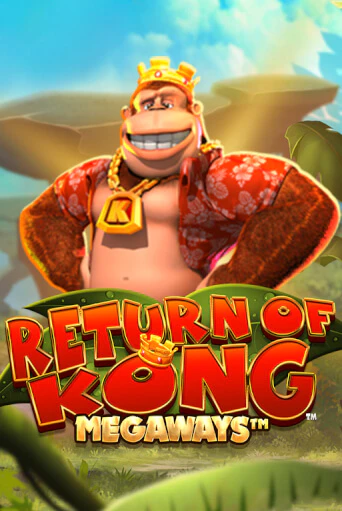 Демо игра Return of Kong Megaways на сайте игровых автоматов JoyCasino