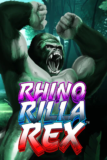 Демо игра Rhino Rilla Rex на сайте игровых автоматов JoyCasino