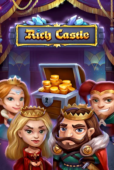 Демо игра Rich Castle на сайте игровых автоматов JoyCasino