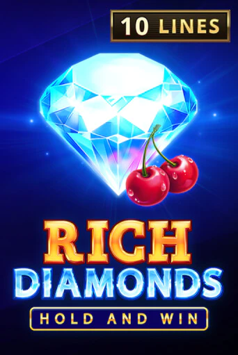 Демо игра Rich Diamonds: Hold and Win на сайте игровых автоматов JoyCasino