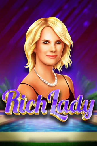 Демо игра Rich Lady на сайте игровых автоматов JoyCasino