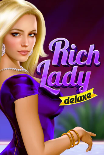 Демо игра Rich Lady Deluxe на сайте игровых автоматов JoyCasino