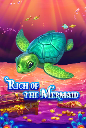 Демо игра Rich of the Mermaid на сайте игровых автоматов JoyCasino