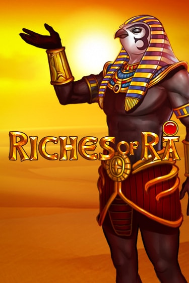 Демо игра Riches of RA на сайте игровых автоматов JoyCasino