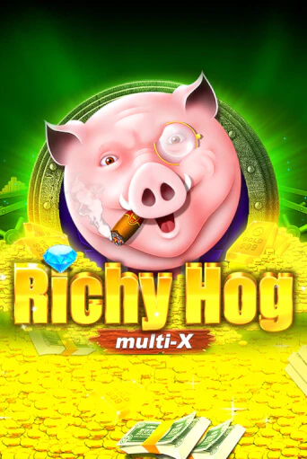 Демо игра Richy Hog на сайте игровых автоматов JoyCasino