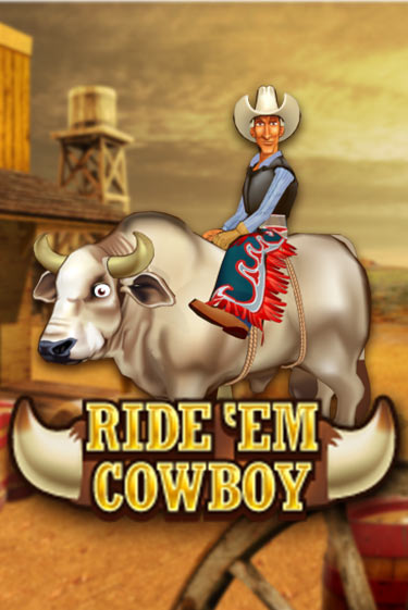 Демо игра Ride 'em Cowboy на сайте игровых автоматов JoyCasino