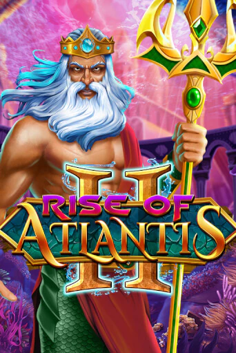 Демо игра Rise of Atlantis 2 на сайте игровых автоматов JoyCasino