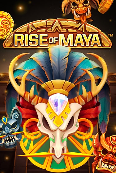 Демо игра Rise of Maya на сайте игровых автоматов JoyCasino