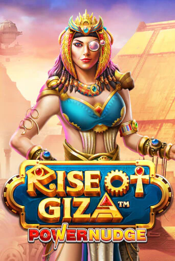 Демо игра Rise of Giza PowerNudge™ на сайте игровых автоматов JoyCasino