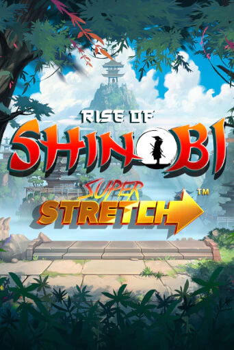 Демо игра Rise of Shinobi на сайте игровых автоматов JoyCasino