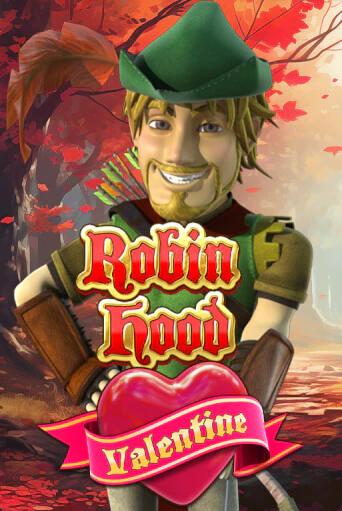 Демо игра Robin Hood Valentine на сайте игровых автоматов JoyCasino