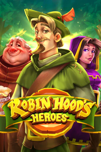 Демо игра Robin Hood's Heroes на сайте игровых автоматов JoyCasino