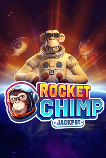 Демо игра Rocket Chimp Jackpot! на сайте игровых автоматов JoyCasino