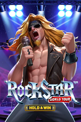 Демо игра Rockstar: World Tour - Hold & Win на сайте игровых автоматов JoyCasino