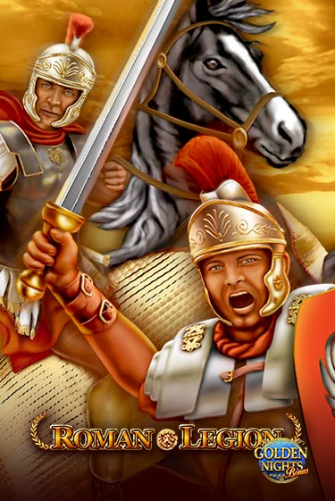 Демо игра Roman Legion Golden Nights на сайте игровых автоматов JoyCasino