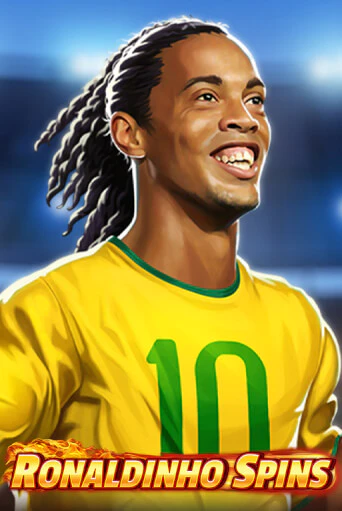 Демо игра Ronaldinho Spins на сайте игровых автоматов JoyCasino