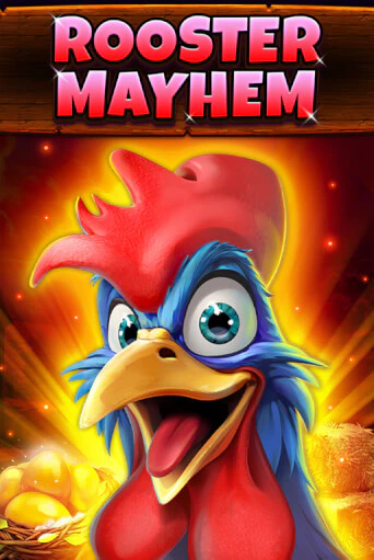 Демо игра Rooster Mayhem на сайте игровых автоматов JoyCasino