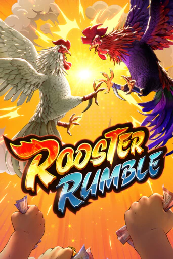 Демо игра Rooster Rumble на сайте игровых автоматов JoyCasino