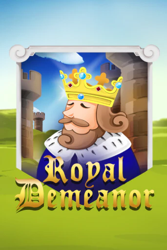 Демо игра Royal Demeanor на сайте игровых автоматов JoyCasino