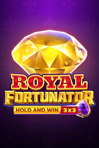 Демо игра Royal Fortunator: Hold and Win на сайте игровых автоматов JoyCasino