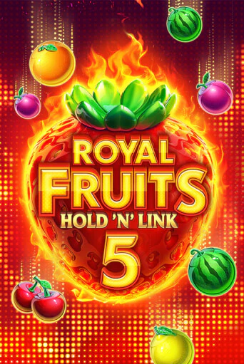 Демо игра Royal Fruits 5: Hold 'n' Link на сайте игровых автоматов JoyCasino