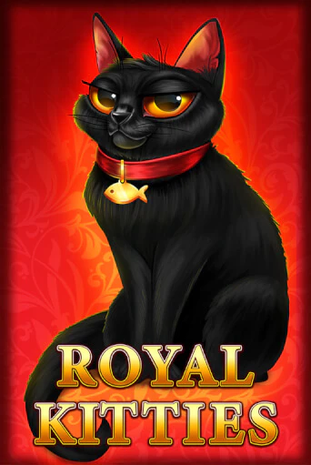 Демо игра Royal Kitties на сайте игровых автоматов JoyCasino