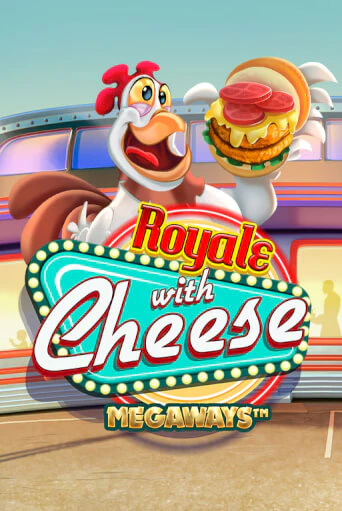 Демо игра Royale with Cheese MegaWays на сайте игровых автоматов JoyCasino