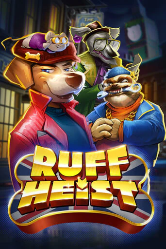 Демо игра Ruff Heist на сайте игровых автоматов JoyCasino